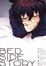 (BLOODYZONE) [Nabe (Yoshitaka)] BED SIDE STORY (Kekkai Sensen)-(BLOODYZONE) [鍋 (よしたか)] BED SIDE STORY (血界戦線)