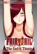 [x-ter] the end of titania (fairy tail) [french]-