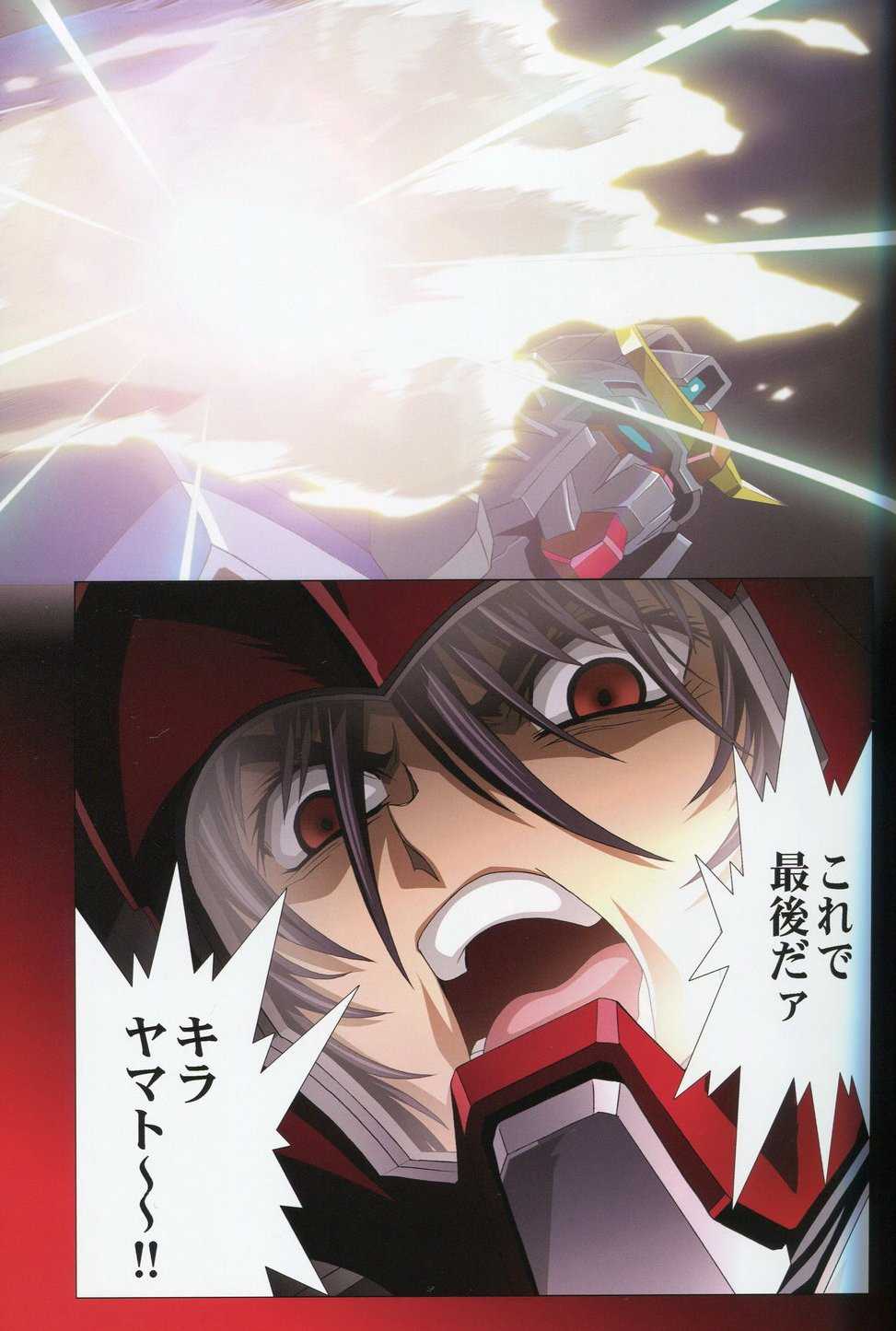 [HenReiKai] - Gundam SEED - Another Century D.E. 6 Destiny Epilogue/Epiroge 