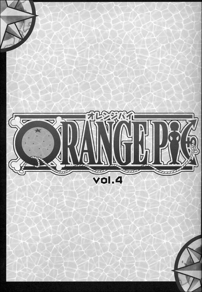 (C65) [KENIX (Ninnin!)] ORANGE PIE Vol.4 (One Piece) [Portuguese  / BR] [KENIX (にんにん！)] ORANGE PIE Vol.4 (ワンピース)