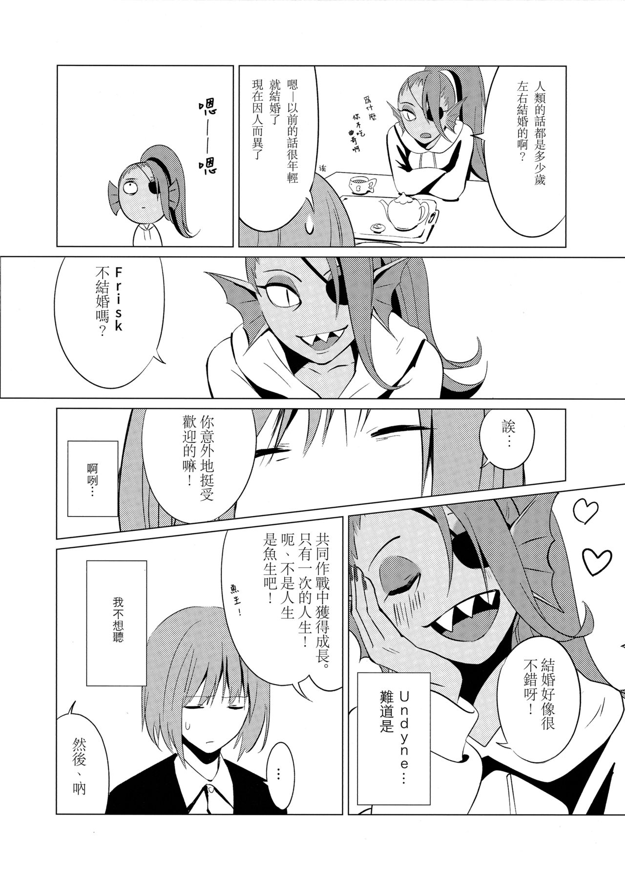 (Minna no Ketsui 2) [Pipiya (Noix)] CLEARLY (Undertale) [Chinese] [沒有漢化] (みんなの決意2) [ぴぴや (のあ)] CLEARLY (Undertale) [中国翻訳]