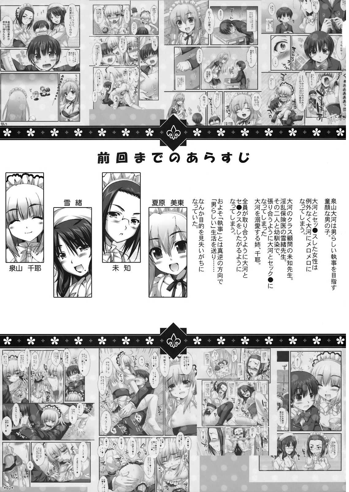 (SC39)[Alpha to Yukaina Nakamatachi] Expert ni Narouyo!! 4.0 (サンクリ39)[有葉と愉快な仲間たち] エキスパートになろうよ!! 4.0