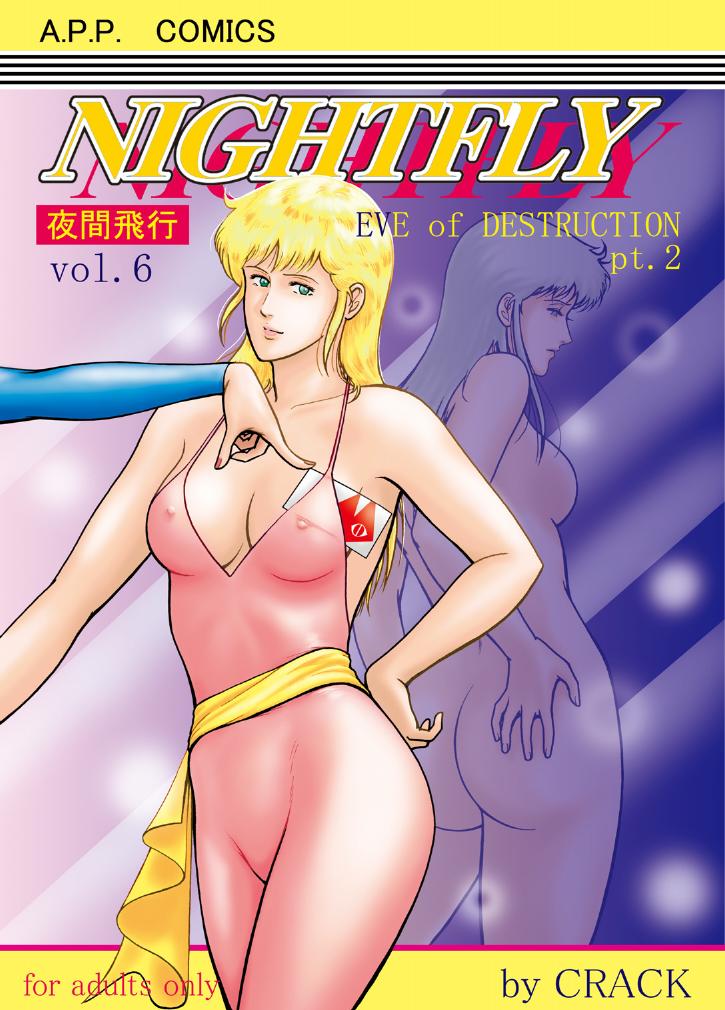 Nightfly 6 - Eve of Destruction pt.2 (夜間飛行6) (J) 