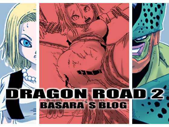 [Miracle Ponchi Matsuri (Basara)] DRAGON ROAD 2 (Dragon Ball Z) [ミラクルポンチ祭り (ばさら)] DRAGON ROAD 2 (ドラゴンボールZ)