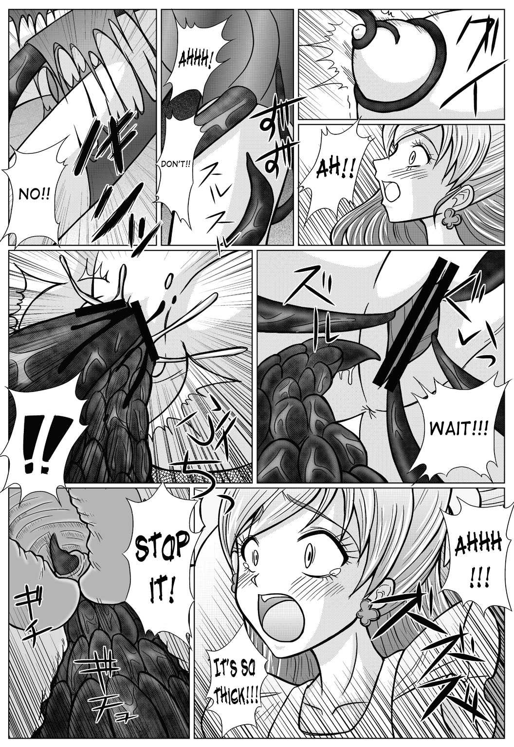 [Pretty Cure] Another Conclusion [ENG] 