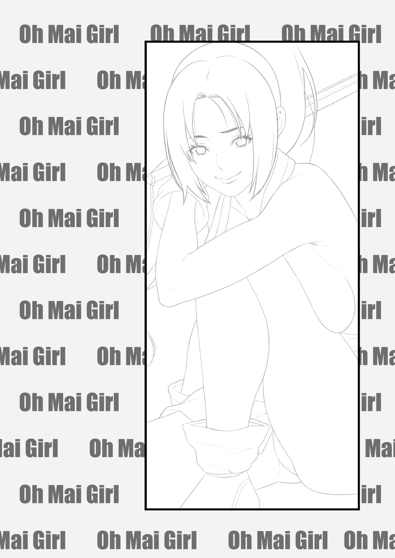 [Minshuku Inarimushi (Syuuen)] Oh Mai Girl Vol. 2 (King of Fighters) [Chinese] [靴下汉化组] [Digital] [民宿いなりむし (終焉)] oh!舞girl VOL.02 (キング・オブ・ファイターズ) [中国翻訳] [DL版]