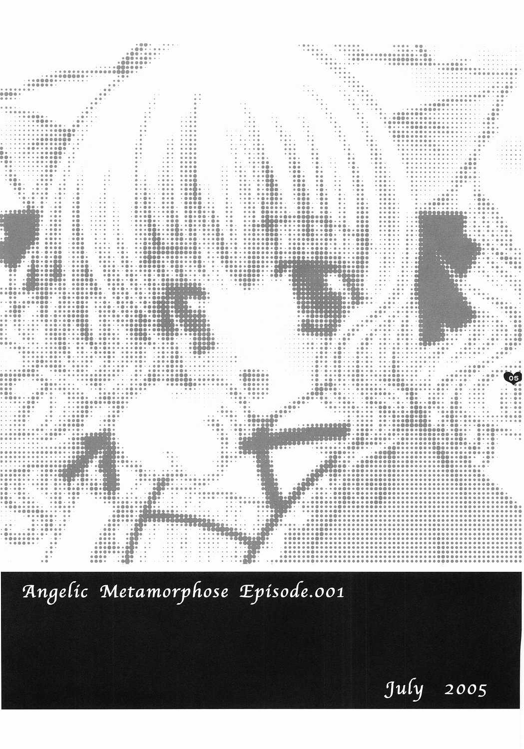 [Shigunyan] Angelic Metamorphose 001 