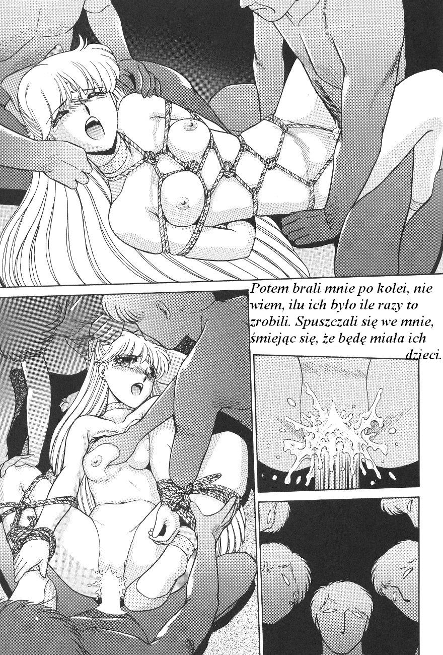 Sailor Moon - Venus sex club [polish] 