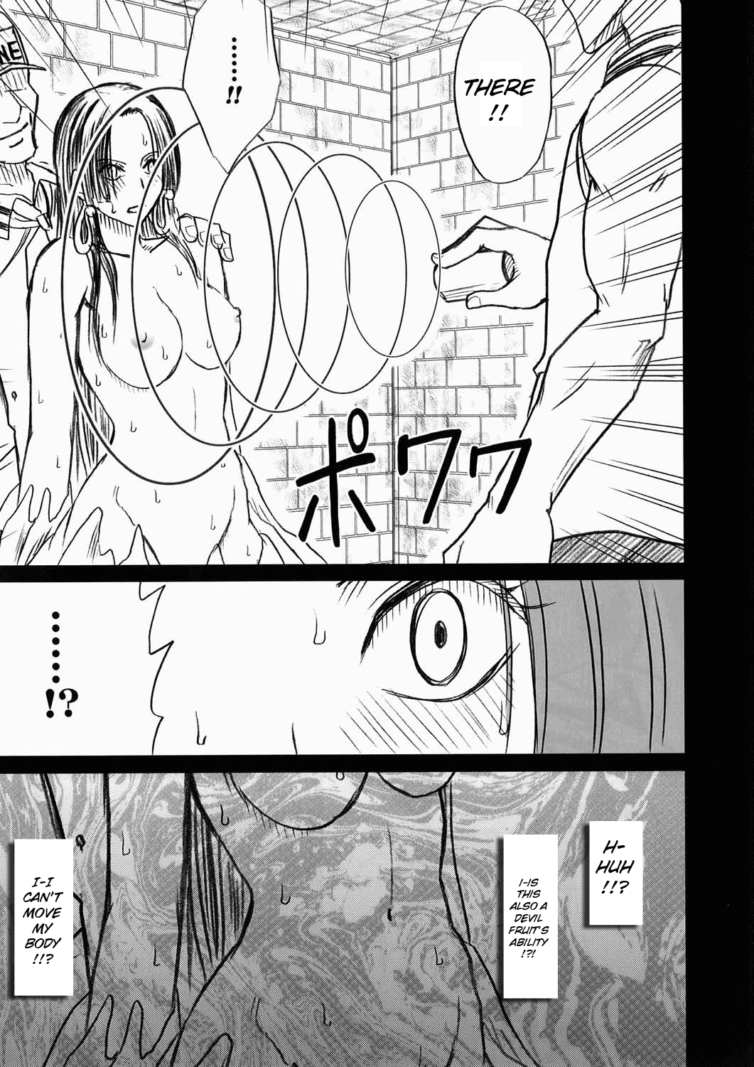 [Crimson Comics] Hebihime Kyoku 4 [Eng] (One Piece) {doujin-moe.us} 