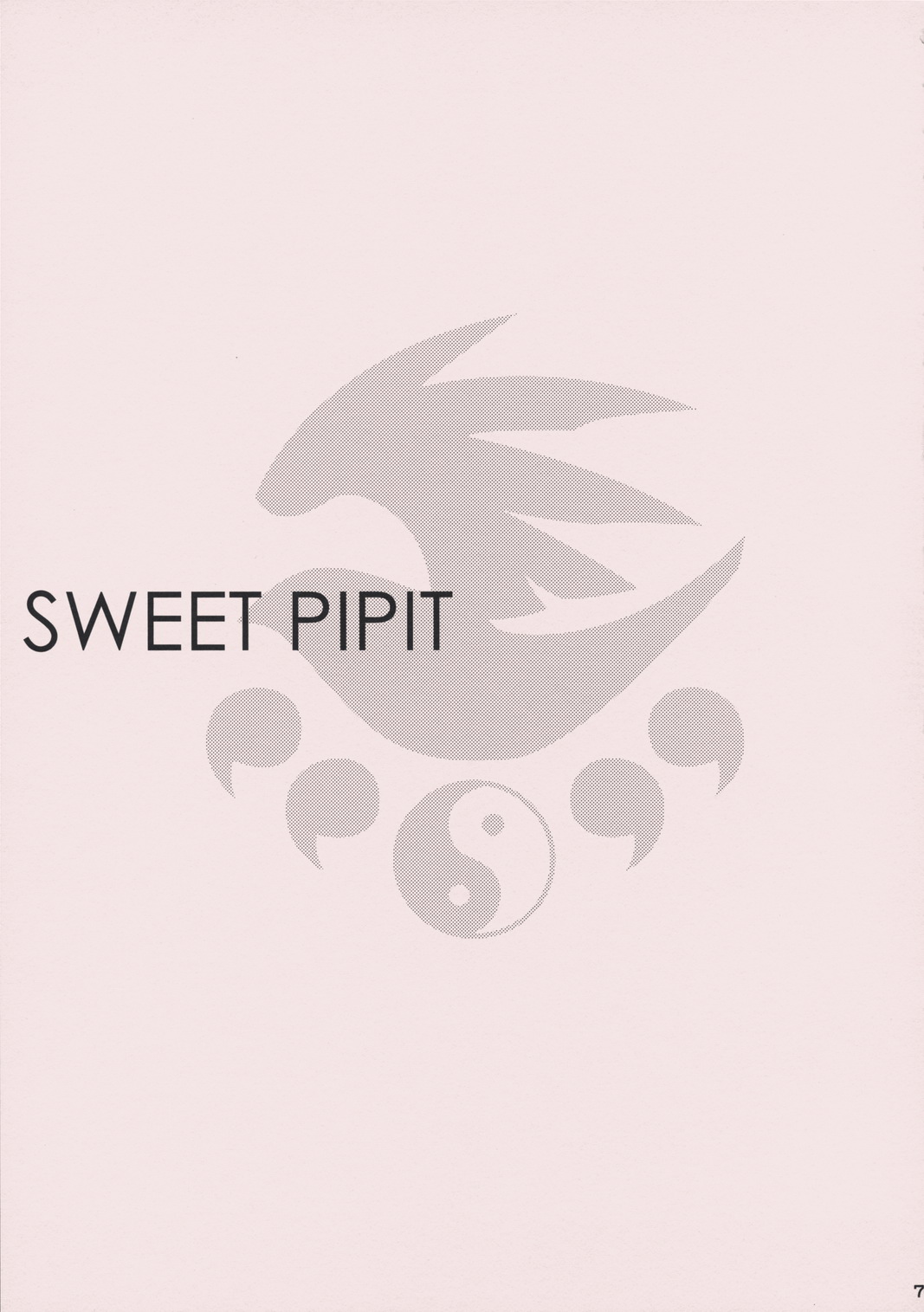 (C74)[Satsukidoh (Miyabi Juri) &amp; Nodoame (Ishida Nodoame)] SWEET PIPIT (Sekirei) [Chinese] (同人誌) [皐月堂&amp;のど雨] SWEET PIPIT (セキレイ) [飞雪汉化组]