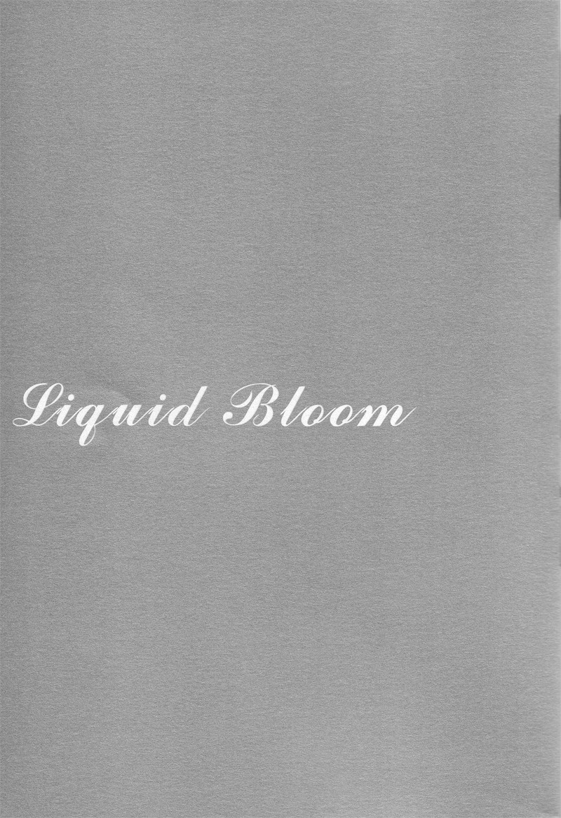 Liquid Bloom (FF7) [Sephiroth X Cloud] YAOI -ENG- 