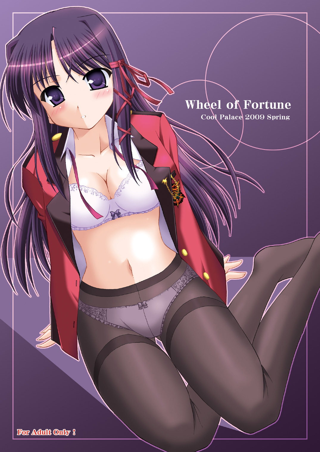 [Cool Palace] Wheel of Fortune (Fortune Arterial) (English) [TV+TTT] 