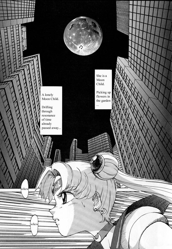 (C44) [Mengerekun (Captain Kiesel ; ZOL)] Moon Child #1 (Bishoujo Senshi Sailor Moon) [English] (C44) [めんげれくん (キャプテン・キーゼル ; ZOL)] Moon Child #1 (美少女戦士セーラームーン)  [英訳]