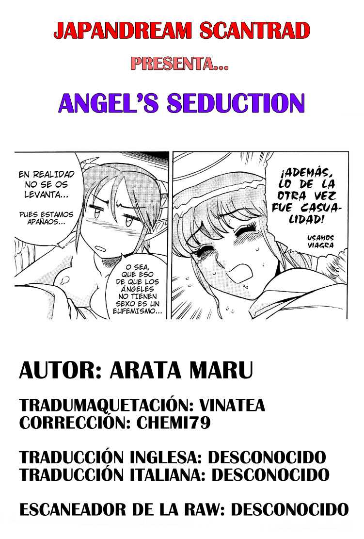 [Arata Maru] Angel&#039;s Seduction (Viper GTS) [Spanish] {JapanDream Scantrad} 