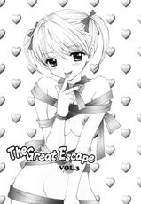 [OZAKI MIRAY] The Great Escape-