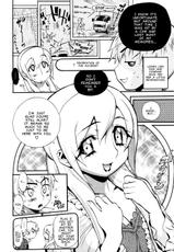 The Advent of Megumi-
