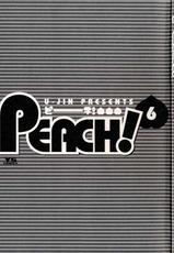 Peach! volume 6 [U-Jin]-