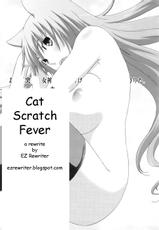Cat Scratch Fever (Rewrite)[English]-
