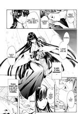 [Asagi Ryu] The Rites of the Moon Princess (ENG) [Yurizoku]-