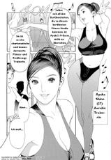 [Izayoi Seishin] M Onna Senka Chapter1-12 [German]-