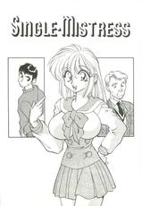 [Oshino Shinobu] SINGLE・MISTRESS-(成年コミック) [忍野しのぶ] SINGLE・MISTRESS -シングルミストレス-