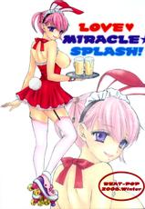 [BEAT-POP (Ozaki Miray)] Love Miracle Splash! (The Great Escape) [English]-[BEAT-POP (尾崎未来)] LOVE MIRACLE SPLASH! (The Great Escape) [英訳]