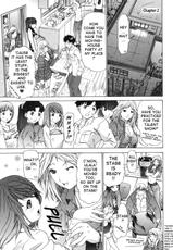 [Kahoru Yunagi] Kininaru Roommate Vol.3 Ch.1-5 [English] [Tadanohito]-