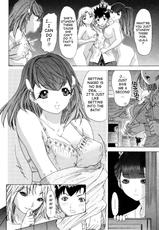 [Kahoru Yunagi] Kininaru Roommate Vol.3 Ch.1-5 [English] [Tadanohito]-