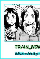 [Yamatogawa] TRAIN WOMAN =Aqua Bless chapter7= [Thai]-
