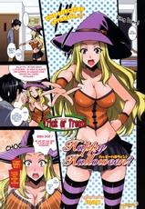 ~FRENCH~  [Isao] Happy Halloween [full color] - [HFR]-