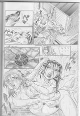 Nude Catfight in a Shower [Sendai Oni] [CATFIGHT]-