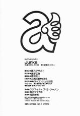 [Kurono Masakado] Junks (English)[SaHa]-