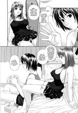 [Yui Toshiki] My Sisters | Irm&atilde;s Ch.1 [Portuguese-BR] [HentaiEye_BR]-[唯登詩樹] My Sisters 章1 [ポルトガル翻訳]