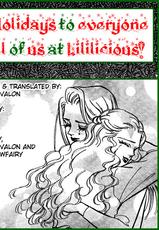 [Matsufuji Junko] The Christmas Eve Couple (Mist Magazine 12-96) [ENG]-
