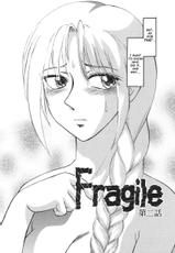 In a Quagmire - Fragile 2 (English)-