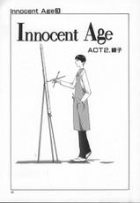 [Takuma Hazaraki] Innocent Age Vol 3-
