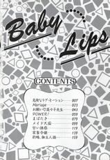 Baby Lips by Shimao Kazu-