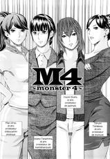 [Clone Ningen] M4-Monster4 [French] [Excavateur]-