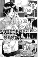 [Hashida Mamoru (Hashida Makoto)] Lonesome Mommy [German] (rewrite)-