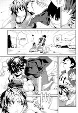 [Aduma Ren] Body Language (COMIC Kairakuten 5-2011) [English] =Team Vanilla + Soba-Scans=-