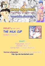 [Inazuma] The Milk Cup (COMIC HOTMiLK 2009-04) [French] [O-S]-[イナズマ] The Milk Cup (COMIC HOTMiLK 2009年04月号) [フランス翻訳]