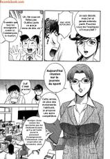 [Hidemaru] Mo-Retsu! Boin Sensei (Boing Boing Teacher) Vol.2 [French]-[英丸] モーレツ！ボイン先生 第2巻 [フランス翻訳]