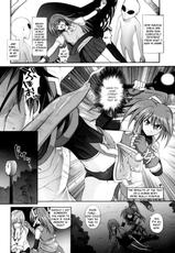 [Cyclone] Mahou shoujo? Sai chan sama (Comic Megastore-H 2009-12) (English) [Usual Translations]-[サイクロン] 魔法少女？サイちゃん様 (COMIC メガストアH 2009年12月号)