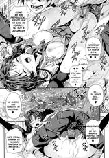 [Kinku] Chikoku Crisis! (COMIC Megastore 2011-06) (Espa&ntilde;ol)-