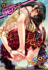 COMIC Kairakuten BEAST 2011-12-[雑誌] COMIC 快楽天BEAST 2011年12月号
