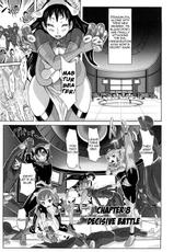 [Kira Hiroyoshi] Musou Sentai Itemaunjya (Complete) [English]-