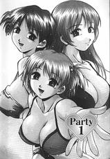 [Kirara Moe] Idol Party [English] [Lunatic Translations]-[きらら萌] アイドルパーティー [英訳]
