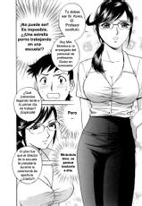 [Hidemaru] Mo-Retsu! Boin Sensei (Boing Boing Teacher) Vol.1 Ch.1 [Spanish]-[英丸] モーレツ！ボイン先生 第1巻 章1 [スペイン翻訳]