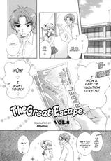 [OZAKI MIRAY] The Great Escape Vol.2 (Complete) [ENG]-