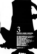 [Yanagi Masashi] Love and Devil Vol. 3 - Ch. 18 [English] [redCoMet]-
